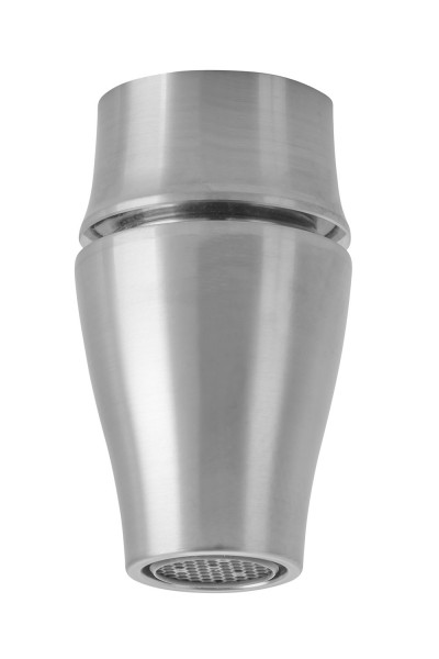 CARAT Aqua plus® VITA.Titan+ Wasserwirbler (3 Liter/Min.) + gratis Trinkflasche 0,75 L