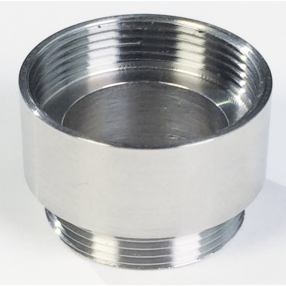 Gartenhahn Adapter M22/M24 Auf 1/2 Zoll - Messing Adapter Für Bewässerung