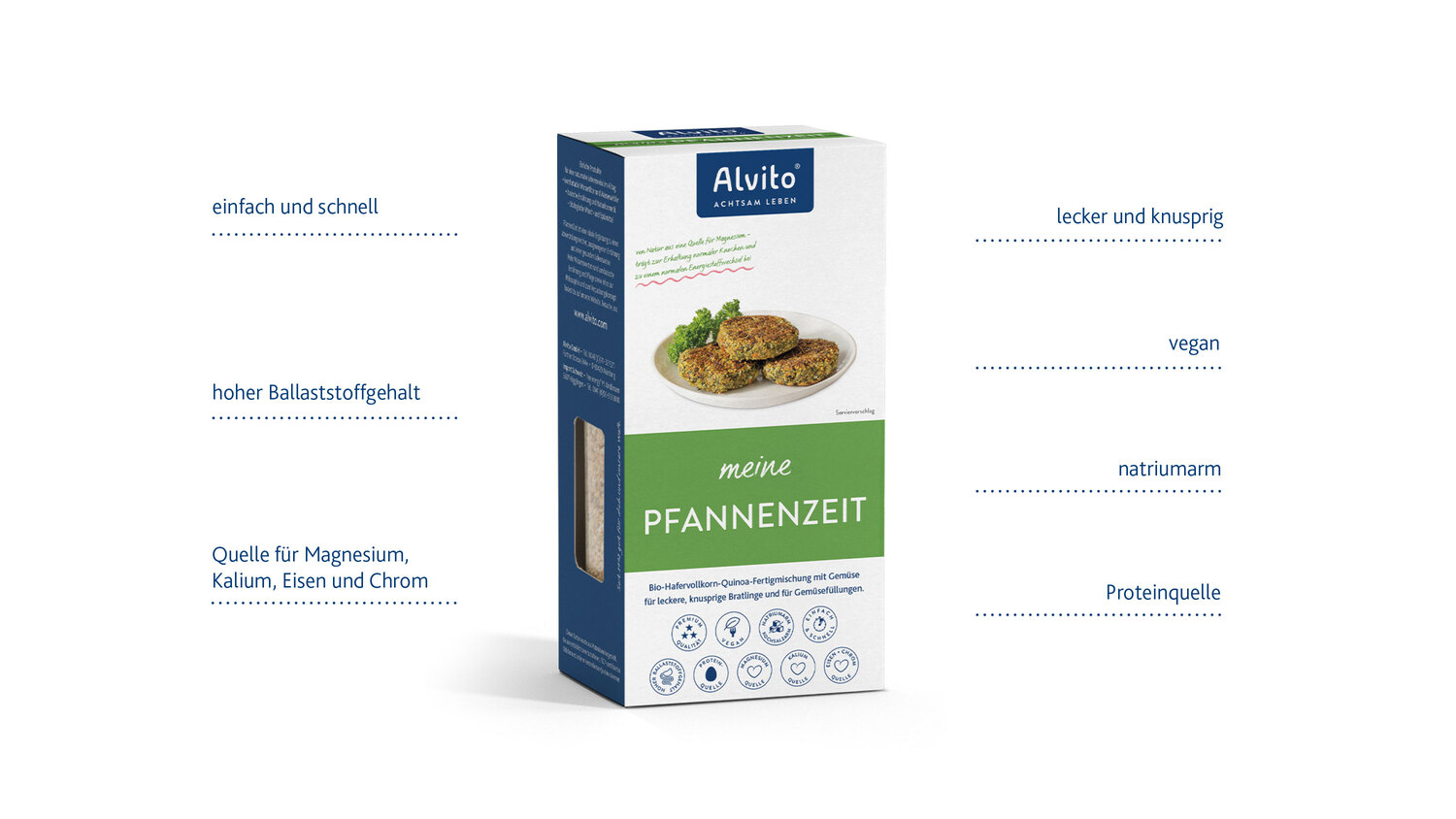 Alvito PfannenZeit