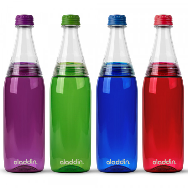aladdin® Bistro Trinkflasche - lieferbare Farben