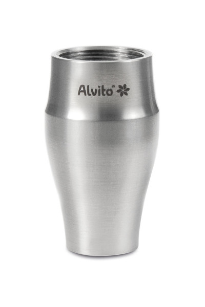 Alvito® Wasserwirbler TitanDuo 1.3 + gratis Trinkflasche 0,75 L