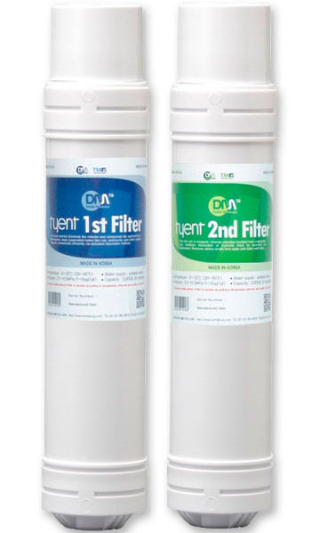 Filtersets für Ionisatoren der MMP-Serie + gratis Trinkflasche 0,75 L aus Tritan™
